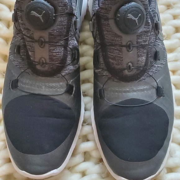 Ignite Puma Golf Shoes - Picture 3 of 4